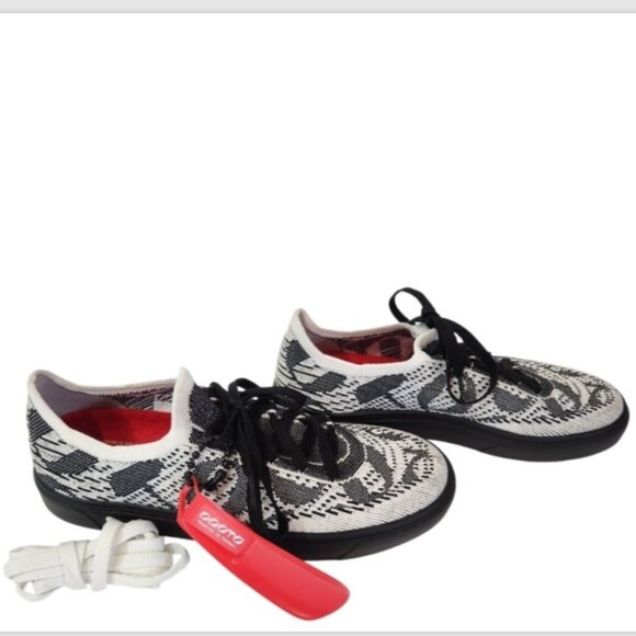 Proto Collective Iris-D Inverse Opal Shoes lace up Sneakers Unisex - Picture 1 of 16
